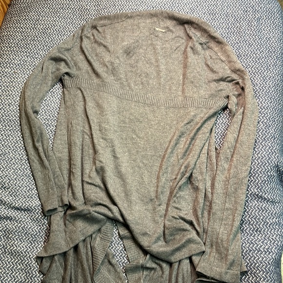 Lululemon Athletica Women’s Find Your Calm Wrap Grey Size 6-8 - Picture 7 of 8